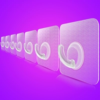 Hui Hui 30 -матовые кристаллические крючки для предотвращения ржавчины