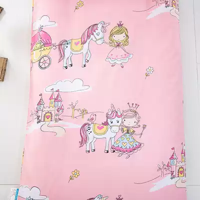 Baby mattress children cotton mat small cushion is kindergarten nap mattress warm pure cotton baby newborn