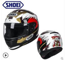Japan SHOEI motorcycle helmet racing helmet z7 Marquez Lucky Cat Power all helmet anti-fog Knight