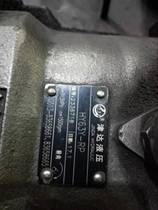 Jiangsu Zinda hydraulic pump HY63Y-RP plunger pump specifications model complete original dress quality assurance