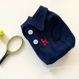 Собачья одежда Летний жилет маленькие щенки в летнем плюшевая плюшка для домашних животных кошек бом ми -пинбин весна и лето тонко