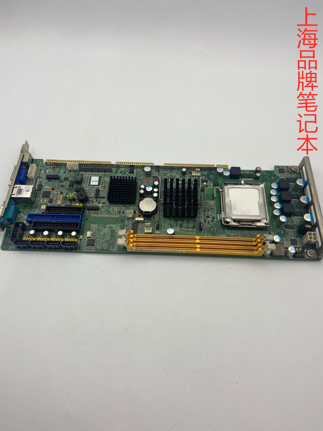 Research China PCA-6010VG industrial computer motherboard with CPU IPC-610H IPC-610L