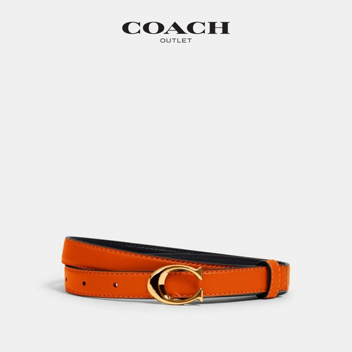 COACH/蔻驰 Классический универсальный ремень для отдыха