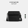 [New Year's Gift] COACH Outlet Men's Sullivan Flip Crossbody Bag
