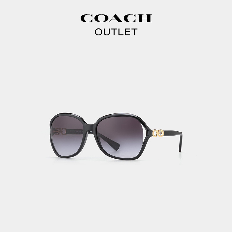 COACH Outlet Women's Sunglasses Classic Logo Sunglasses Sun Glasses COACH Outlet Women's Sunglasses Classic Logo Sunglasses Sun Glasses