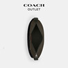 [New Year's Gift] COACH Outlet Men's Finn Shoulder Bag Crossbody Bag Vintage Autumn and Winter High-End Feel