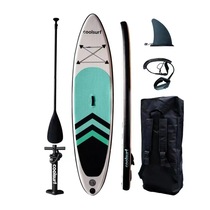 Spot inflatable SUP surfboard water sports stand-up paddle board PVC water ski board boutique racing paddle board