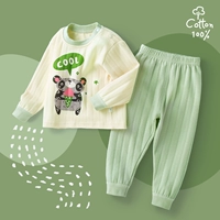 Зеленая панда 【платинар】