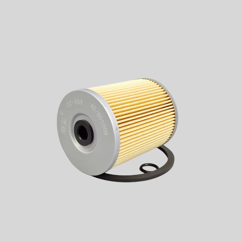 Podust CC-986 P550056 P550056 41650-550800 YM41650-502320 diesel paper filter core-Taobao