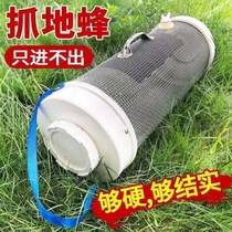 Collection of beehives full of horse bees Beehives Bee Cage Hu Bee Red Maiden Wasp Red Queen Bee Wild Bees Collect Wasp Bags In The Wild