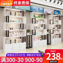 Shelf display rack cosmetics display cabinet nail beauty salon products boutique display cabinet mother and baby store supermarket shelf