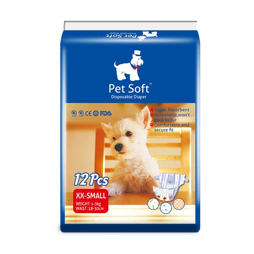 Пантеры -подгузники общественные собаки с мочой не влажная банка отомстения маленькие щенки