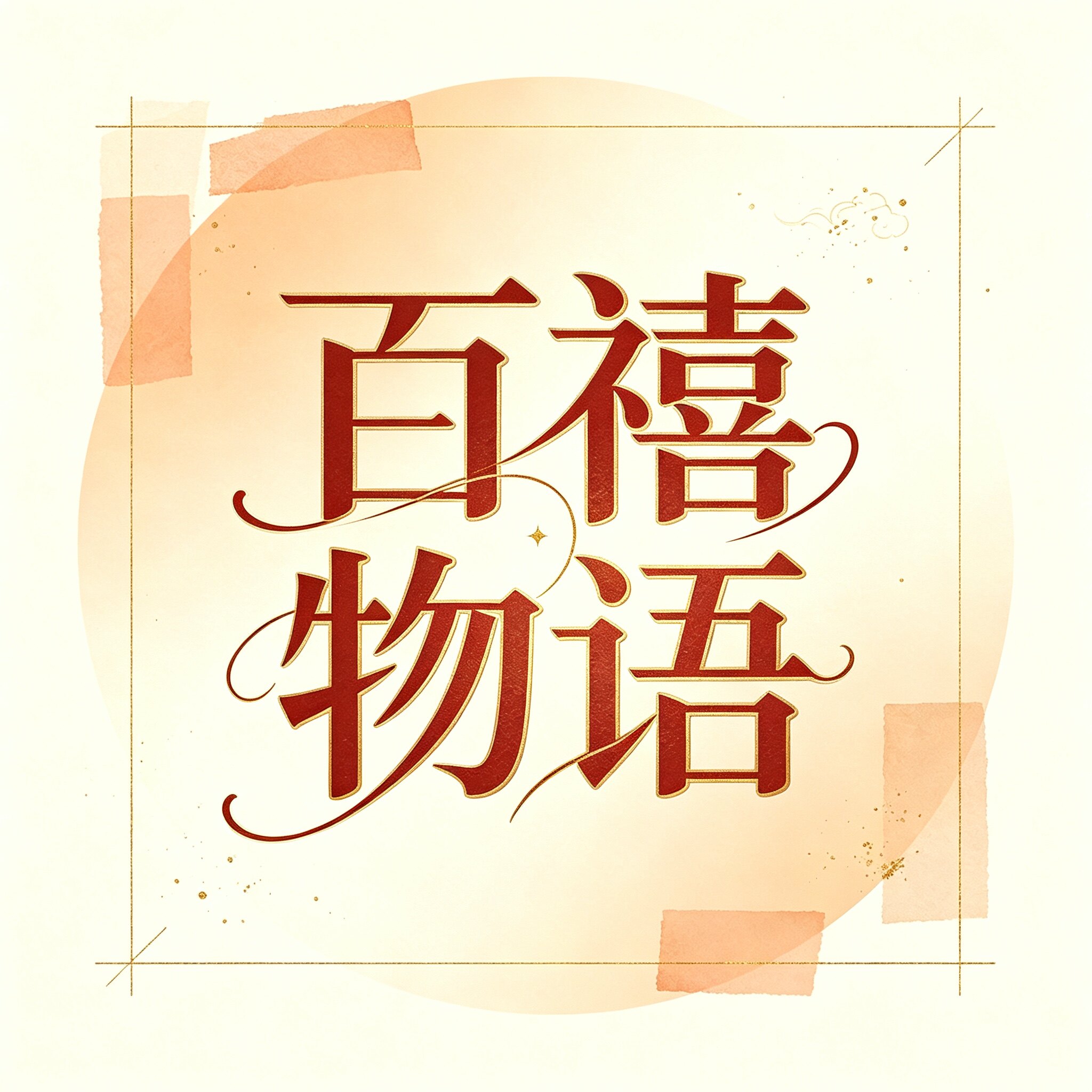 百禧物语的LOGO
