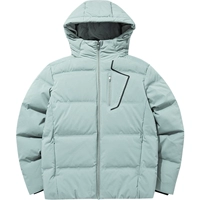 Бобовый серый зеленый -1