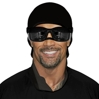 Истребитель короля [полный набор для лица]