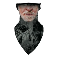 Черный дедушка [Hang Er]