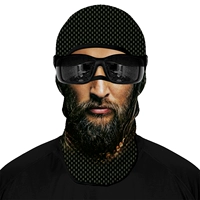 Черный Дом Путеза [набор на полную лицу]