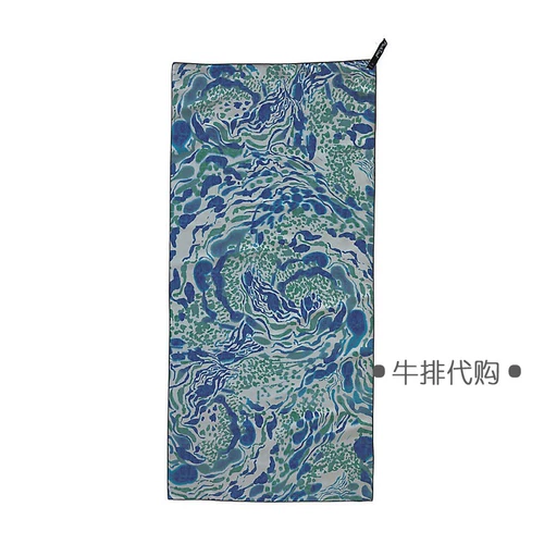 MSR PackTowl Fast Dry Dry Lotersel Personal Complete Water Absorption, Fast Dry Drage, Fitness Outdoor Liking Camping