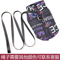 Красный черный светоотражающий пуховик, 2м