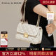 [Same Style as Cecilia Cheung] Cinvaikrose Official Store Women's Bag 2025 New Chain Bag Crossbody Bag