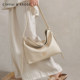 Official Website Small C&K official store High-End Hobo Bag for Women 2026 New Model Single Shoulder Women's Bag Large Capacity Crossbody Bag