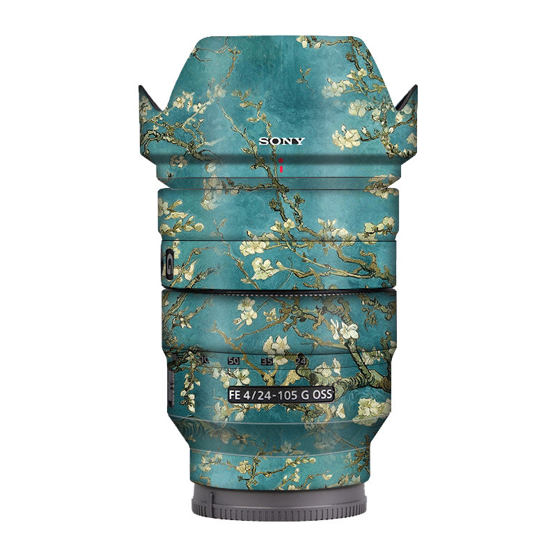 Suitable for Sony FE24-105MM F4 G lens sticker Sony lens protective film 24-105 appliy