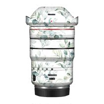 Suitable for Canon RF15 -35F2 8 lenses Sticker Cartoon Frosted Texture Protective Film Canon Lens Sticker