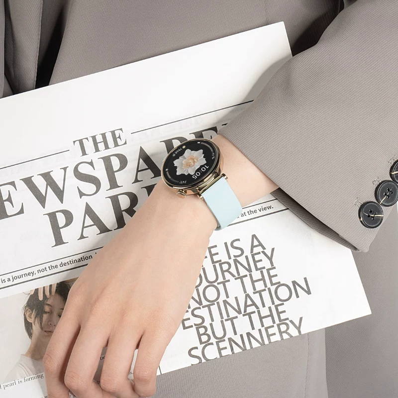 Summer universal bracelet, breathable comfortable multicoloured watch strap