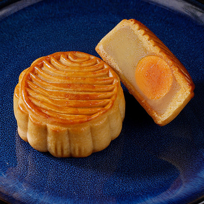 【民歌】中秋月饼礼盒6饼6味