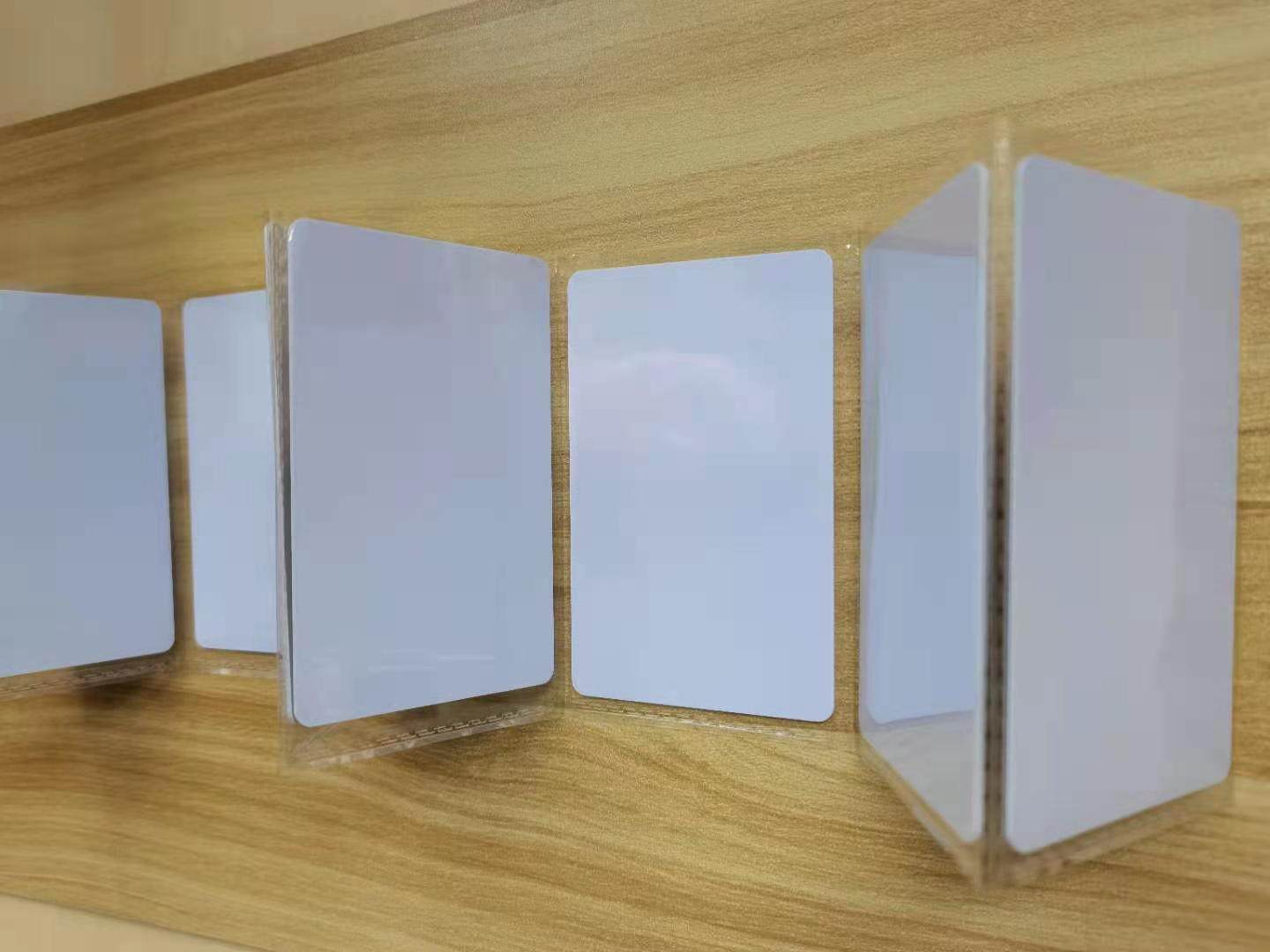 IC card UID white card access control elevator card time card meal card water card can be copied repeatedly
