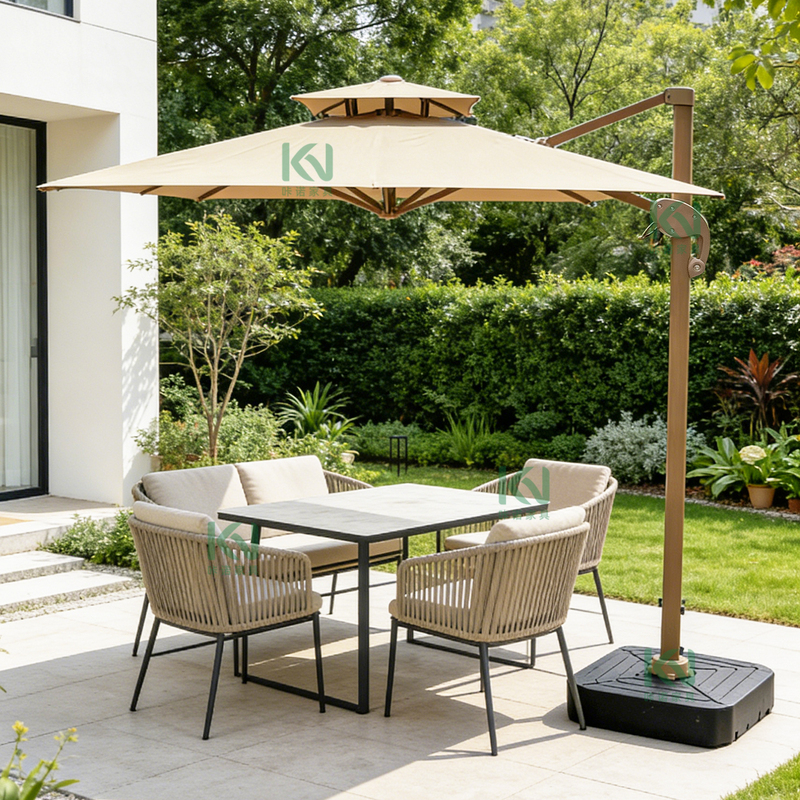 Outdoor Courtyard Umbrella, Villa Garden Parasol, Bed and Breakfast Hotel Terrace Roman Umbrella, Outdoor Commercial Large Sun Umbrella Outdoor Courtyard Umbrella, Villa Garden Parasol, Bed and Breakfast Hotel Terrace Roman Umbrella, Outdoor Commercial Large Sun Umbrella