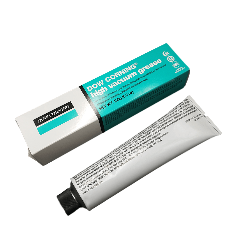 Купить DOW CORNING Dow Corning HVG высокая вакуум смазка толстый печать ...