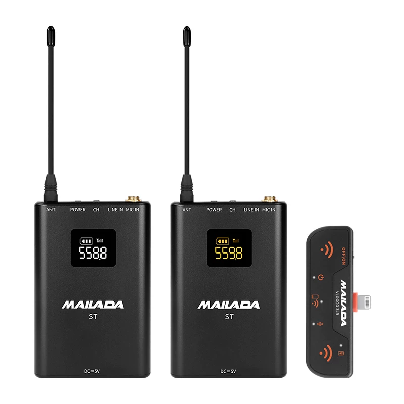 麦拉达 Apple, S3, wireless microphone, mobile phone