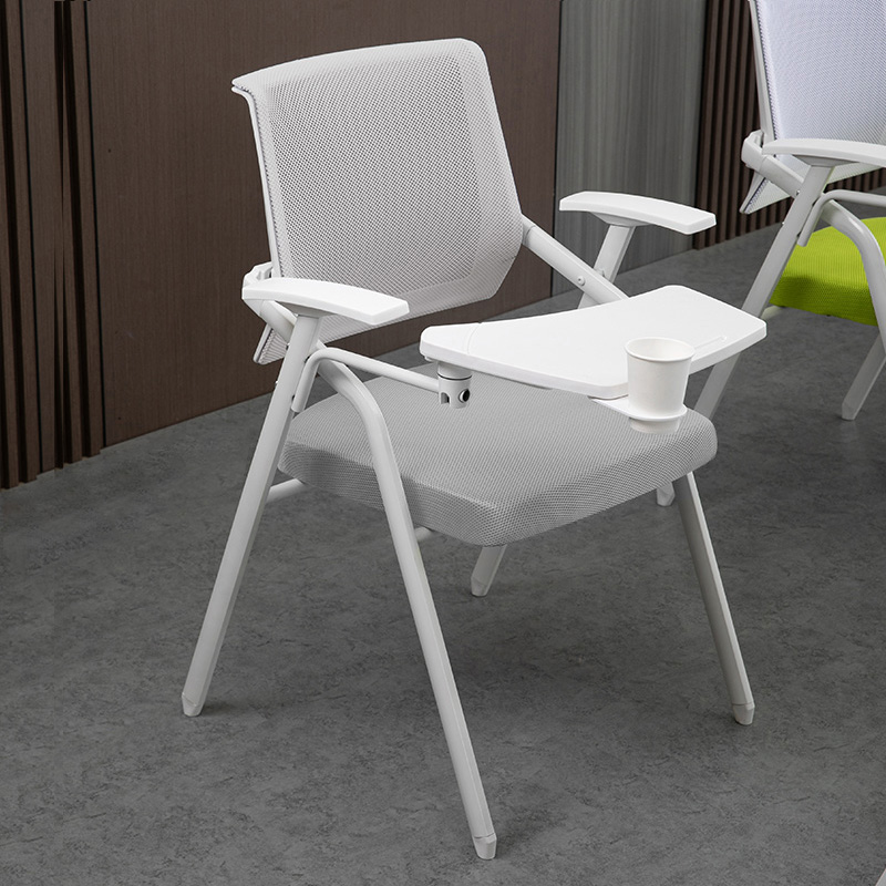 Folding training chair with table plate meeting chair with writing board table and chairs integrated meeting chair training course chair-Taobao