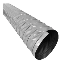 Export nylon cloth air duct smoke exhaust hose exhaust pipe exhaust pipe exhaust pipe ventilation duct air guide duct telescopic pipe