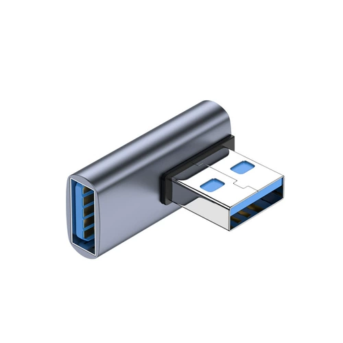 Waitu new USB -вращающийся материнский тип C в USB -локоть u -тип ноутбук набор 10 Гбит / с передачи данных OTG расширение U Диск