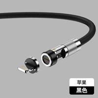 Apple [One Thread и One End] черный