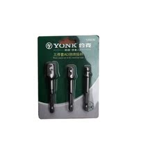 York steel ball pick up pole 1 2 3 8 1 4 small flying sleeves ratchet wrench extension with length extension lever tool