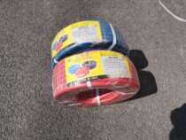 Pneumatic Tools Accessories Oxygen Acetylene Monochrome Pipe Industry 25m Disc Body High Pressure Pipe Hose Oxygen Windpipe Welding Cut