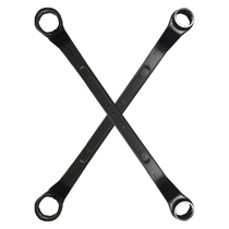 Plum Wrench Wrench Tubing Wrench Quick Plate Wrench Plum Wrench Ratchet Wheel Active Wrench Labor-saving Wrench