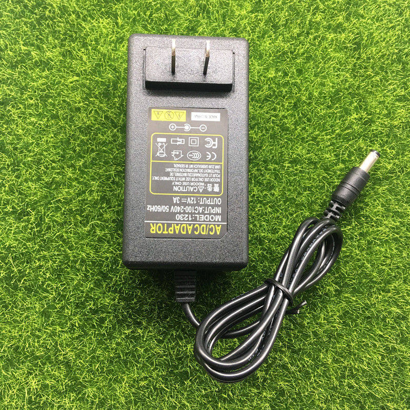 Desktop computer LCD special charging line 12V5A4A3 5A 3A 2 5A 2A power supply