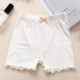 Quần bé gái an toàn quần legging trẻ em quần short chống lóa bé gái mùa hè bảy điểm mỏng phần bé nhỏ năm điểm - Quần tây thường