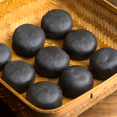 拍2件！buh现做黑金酥12枚