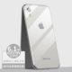 Apple xr [прозрачная серебряная машина] Ультра -тщательный невидимый ★ Anty -FingerPrint не желтеет ★ Отправить стальную пленку