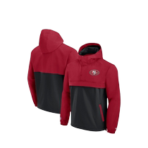 NFL San Francisco 49ers Midweight Jacket - Mens