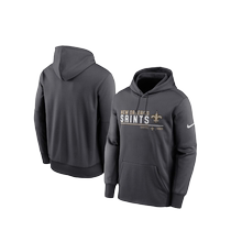 NFL新奥尔良圣徒 保暖连帽衫 - 男子