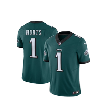 NFL Philadelphia Eagles Home Limited Jersey - Jalen Hurts - Mens