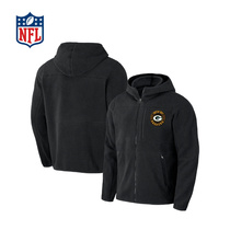 NFL Green Bay Packers Darius Rucker Sherpa Insulated Jacket - Mens