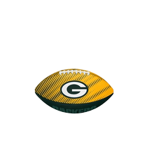 NFL Green Bay Packers Team Tailgate Youth Football-No. 6 Ball