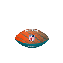 NFL Miami Dolphins Team Tailgate Youth Football